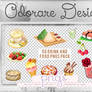 Super Food and Drink Png Pack