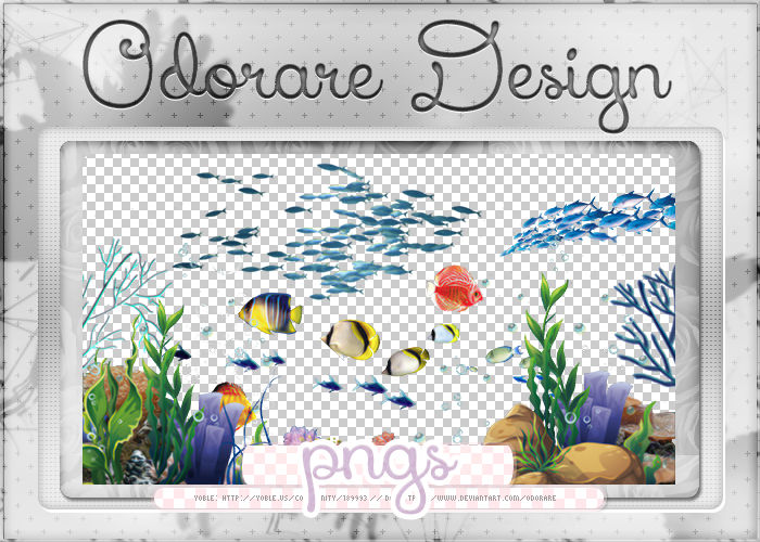 Ocean Png Pack by Odorare-Design on DeviantArt
