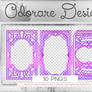 Art Deco Elementos Png Pack  01