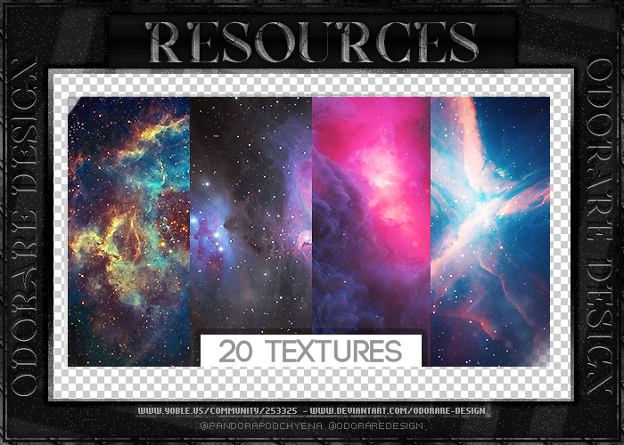 Random Space Textures 01 by Odorare-Design on DeviantArt
