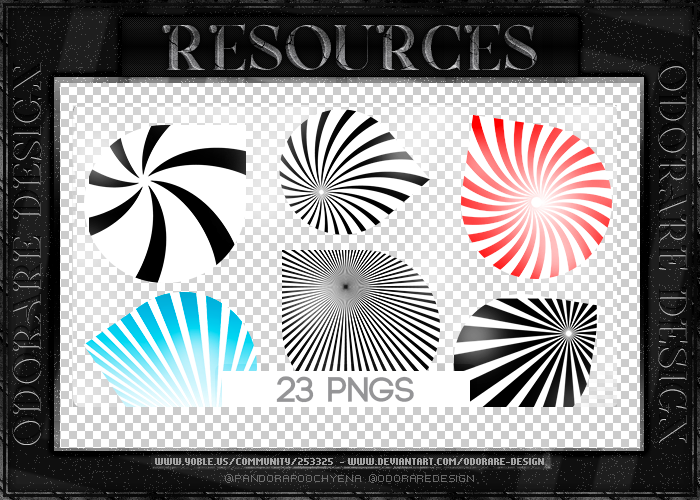 Mesmerize (object) Mesmerize Png Pack 01 by Odorare-Design on DeviantArt