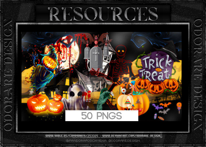 Halloween 2021 01 by Odorare-Design on DeviantArt