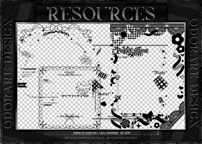 Random Png Pack 301 by Odorare-Design on DeviantArt