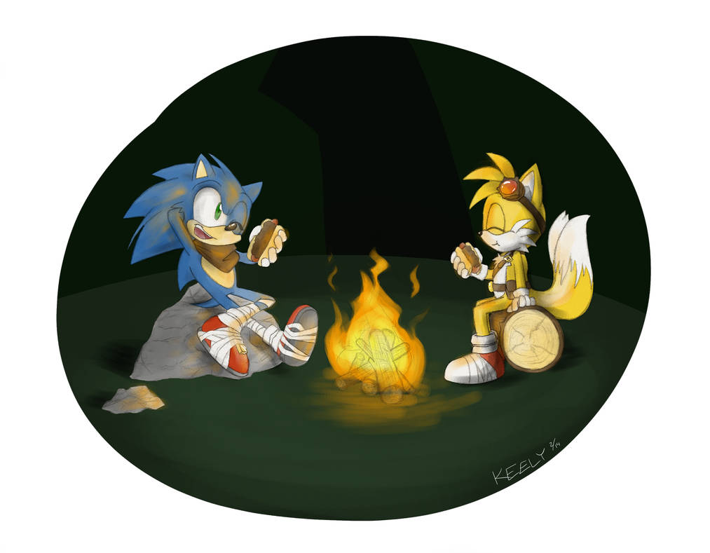 The Unbreakable Bond by MorayK on DeviantArt