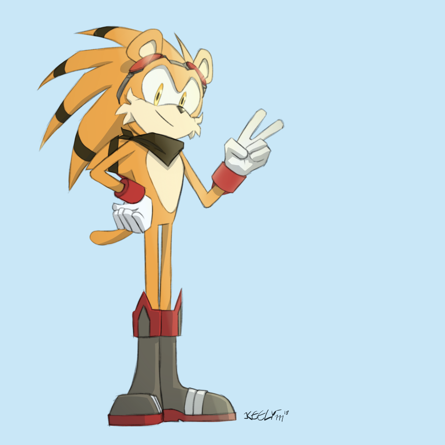 Mighty the armadillo by TheRazzleDazzle14 on DeviantArt