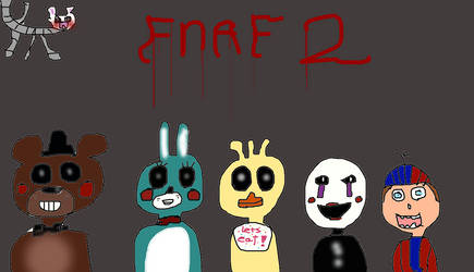 Fnaf 2