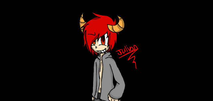 Art Trade #4: Julian