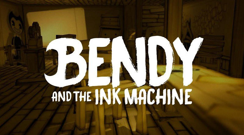Bendy and the Ink Machine (Live-Action) by kade32 on DeviantArt Is bendy and the ink machine getting a movie