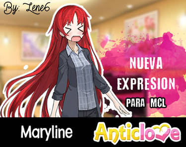 Maryline nueva expresion y originales PACK