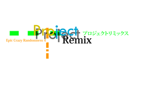 Projrct Remix logo