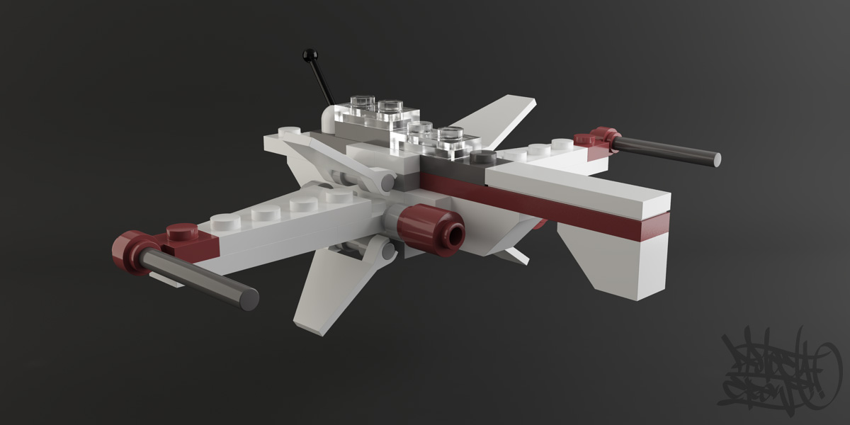 Model4Free - Lego 6967