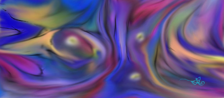 Bright Color Storm by RJTrinket on DeviantArt