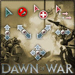 Dawn of War Cursors