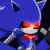 Emoticon: Mecha Sonic