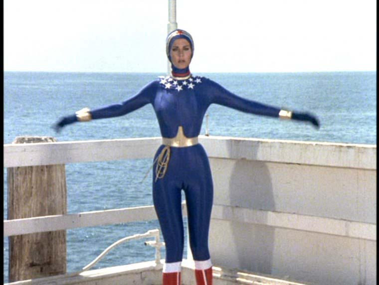 wonder woman swim