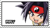 Beyblade - Ray by Cathines-Stamps