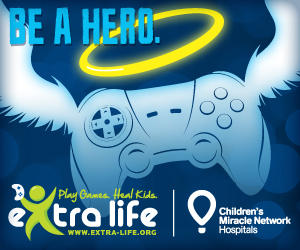 My Extra Life Flyer