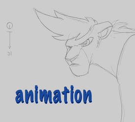 Banti head turn animation