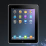 iPad Icon PSD