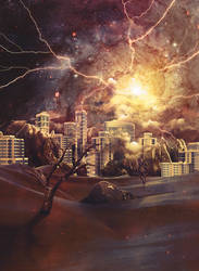 Apocalyptic Photoshop Tutorial