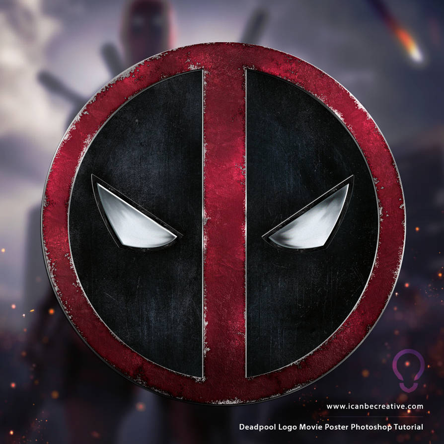Deadpool Logo Movie Photoshop Tutorial by alexesn on ...