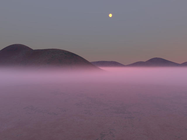 Morning Mist by KnightRider2000 on DeviantArt