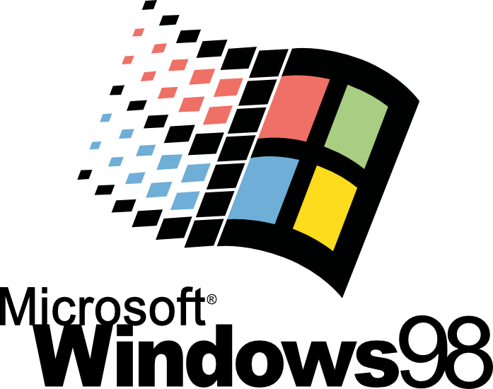 Windows 98 Logo Vector