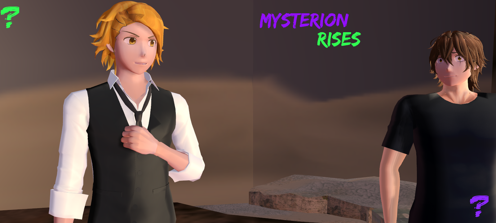 Mysterion Rises Download