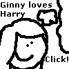 Ginny Loves Cool Harry