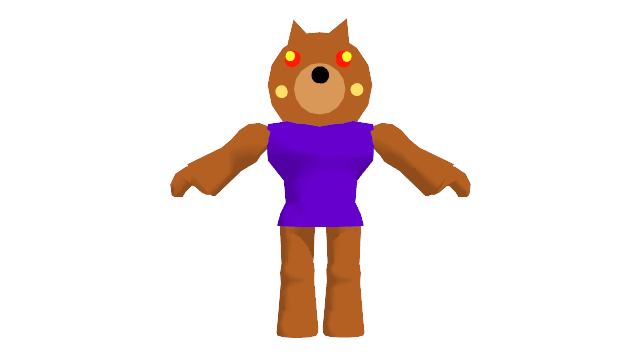 DaRezIsDev on X: a PNG of doggy use it #PiggyRoblox #ROBLOX #robloxart  #RobloxDevs  / X