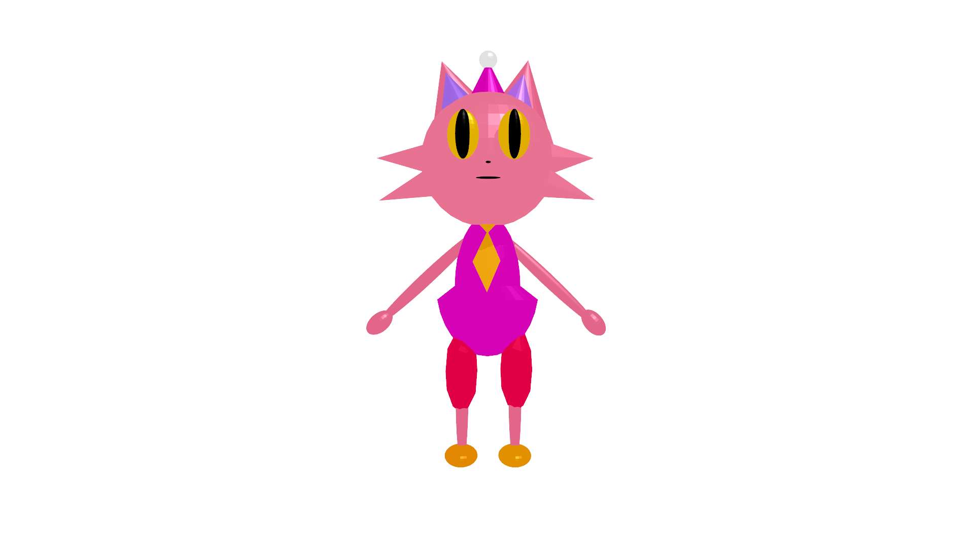 MMD : Kitty Kart by niconicodonasm666 on DeviantArt