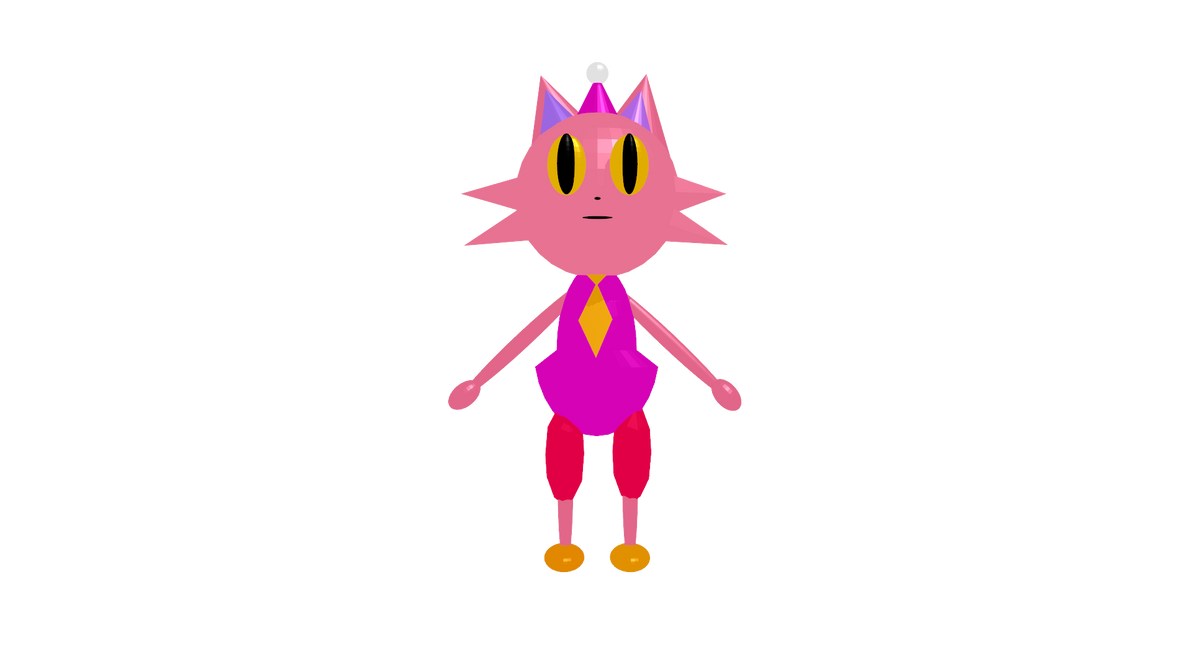 mmd___kitty_kart_by_niconicodo