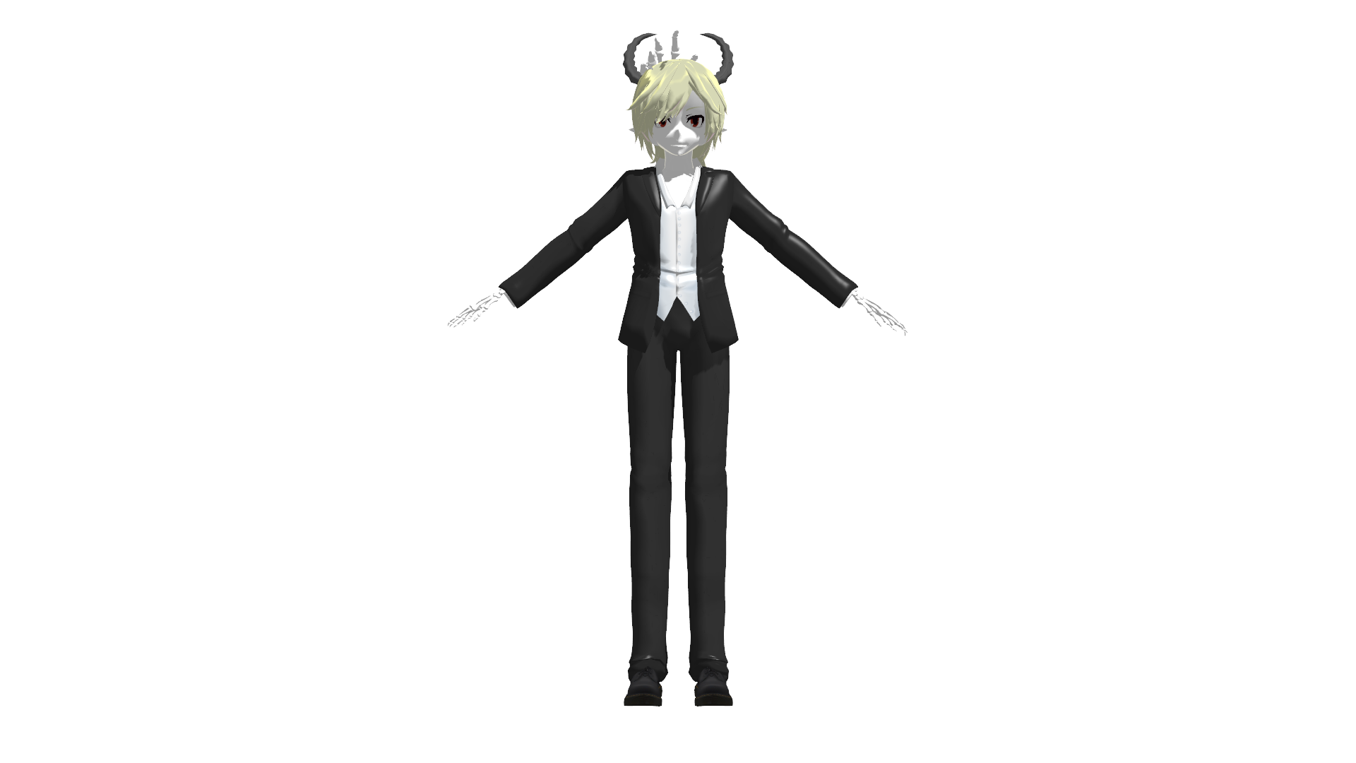 MMD Okegom/Funamusea : Tda Mors by niconicodonasm666 on DeviantArt