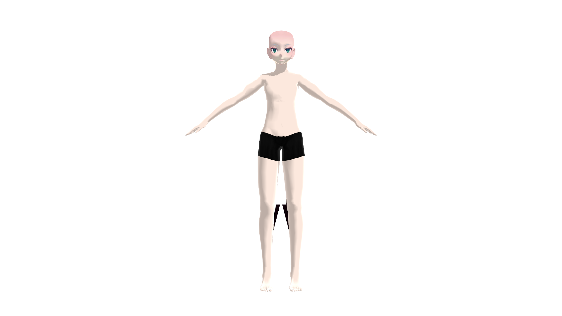 mmd base : Tda male arkdemon base by niconicodonasm666 on DeviantArt