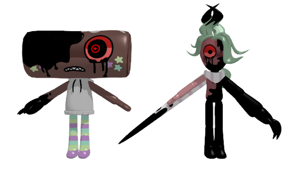 Explore the Best Mmddandysworld Art | DeviantArt
