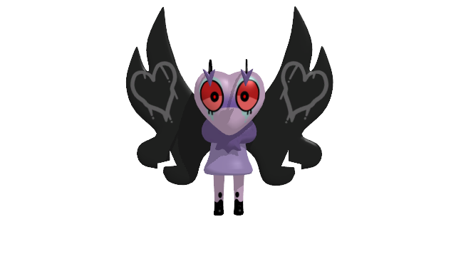 MMD Dandy's World : Twisted Flutter by niconicodonasm666 on DeviantArt