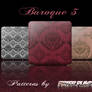 Baroque Patterns 3