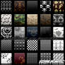 Patterns Pack 1