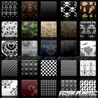 Patterns Pack 1