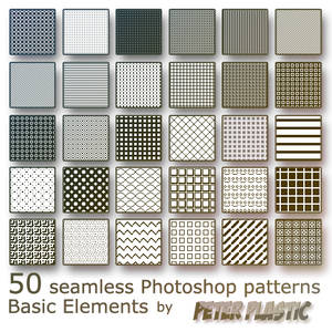 Basic seamless Patterns