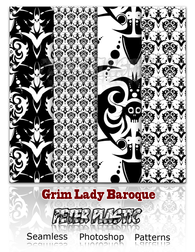 Grim Lady barok