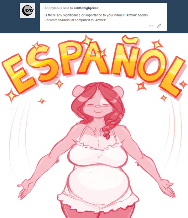AtHP Espanol by ChaloDillo on DeviantArt