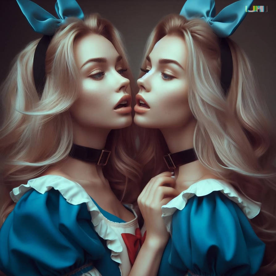 Alice in the Wonderland by SerpentTwins on DeviantArt