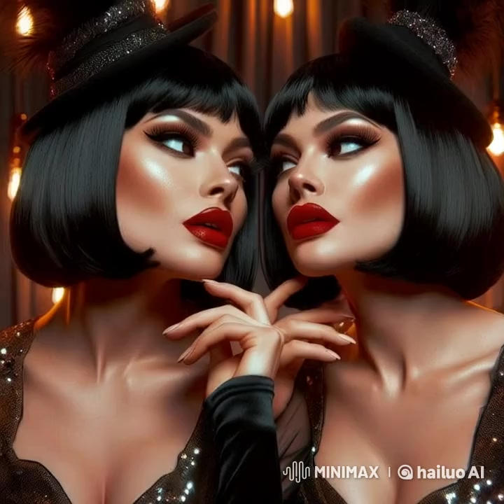 Hot doppelgangers by SerpentTwins on DeviantArt