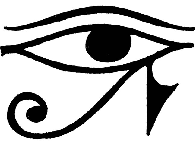 Egyptian Eye