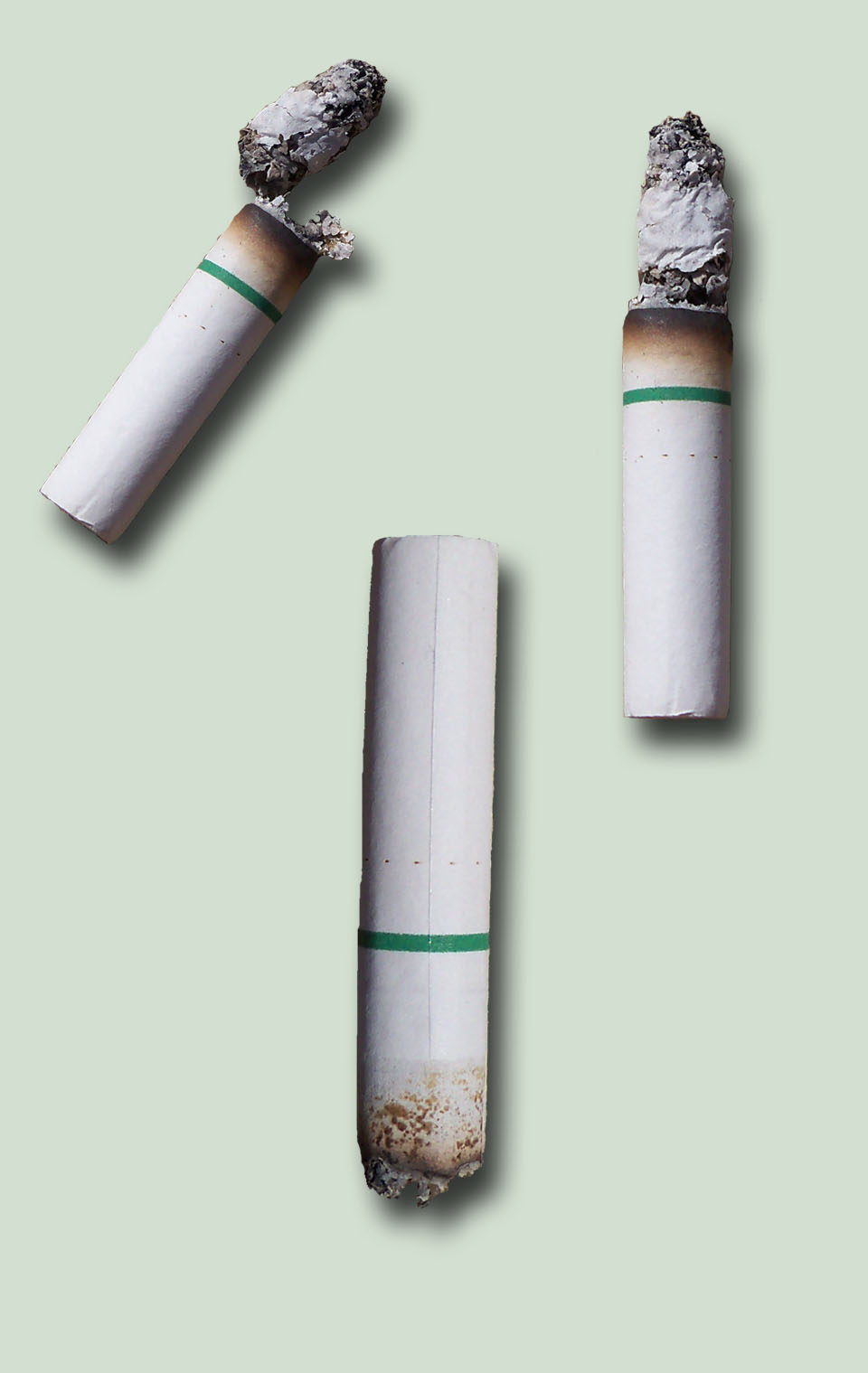 Cigarette Butt PSD Pk