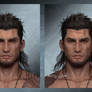 Frameset - Gladiolus Amicitia