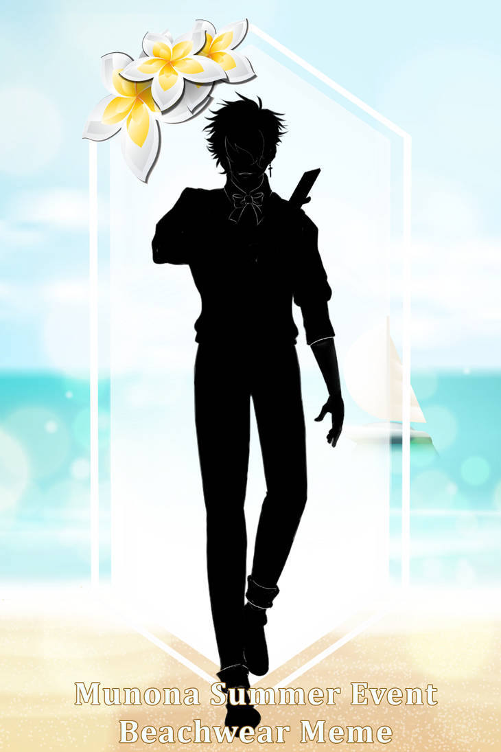 .MA Swimwear Meme. by InuyamaShibao on DeviantArt