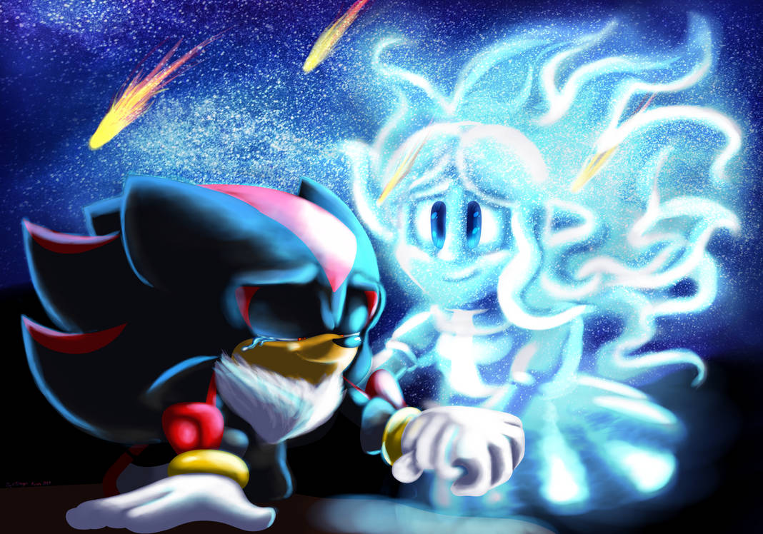 Meteor Shower by KJDragon70 on DeviantArt