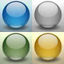 Glass Ball PSD